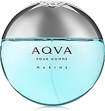 Bvlgari Aqva Pour Homme Marine - Eau de Toilette (tester) — photo N5