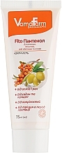 Fito Panthenol Cream Gel - VamaFarm — photo N2