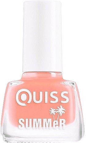 Nail Polish - Quiss More Summer — photo N1