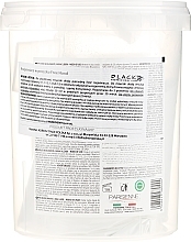 Bleaching Hair Powder "Free-Hand" - Black Professional Line Bleaching Powder For Free-Hand — photo N8