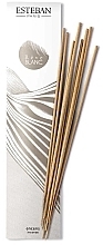 Fragrances, Perfumes, Cosmetics Esteban Reve Blanc - Bamboo Incense Sticks