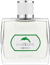 Lazell White Line - Eau de Toilette — photo N1