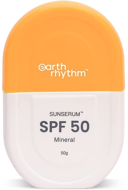 Invisible Sunscreen Serum SPF50 - Earth Rhythm Invisible Sunserum SPF 50 For Men & Women — photo N3