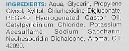0.12% Chlorhexidine Bigluconate Mouthwash - Dentaid Perio-Aid Intensive Care — photo N18