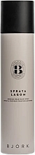 Medium Hold Hairspray Spraya Lagom - Bjork Medium Hold Hair Spray — photo N2