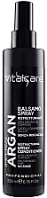 Spray Conditioner for Dry & Damaged Hair - Vitalcare Professional Imperial Argan Spray Conditioner — photo N1