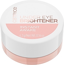 Eye Concealer - Catrice Under Eye Brightener — photo N3