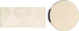 Fragrances, Perfumes, Cosmetics アイ パッチ - Kiko Milano Holiday Premiere Golden Eye Patches