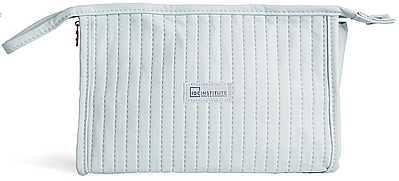 Cosmetic Bag, 34x19cm, light blue - IDC Institute Cosmetic Essentials Travel Bag — photo N1