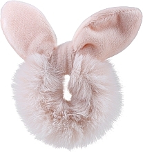 Fragrances, Perfumes, Cosmetics Hair Tie FA-5678+1, beige with ears 2 - Donegal