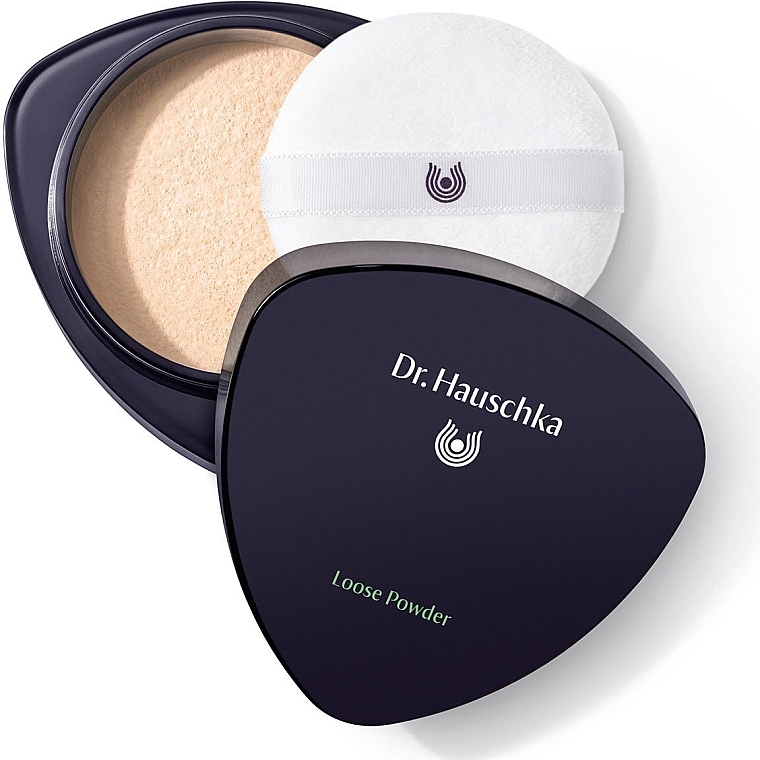 Face Loose Powder - Dr. Hauschka Loose Powder — photo N1