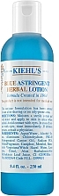 Herbal Lotion for Problem Skin - Kiehl's Blue Herbal Astringent Lotion — photo N23