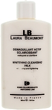 Fragrances, Perfumes, Cosmetics Whitening Cleansing Milk - Laura Beaumont Whitening Cleansing Milk