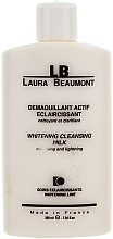 Whitening Cleansing Milk - Laura Beaumont Whitening Cleansing Milk — photo N1