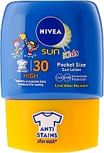 Fragrances, Perfumes, Cosmetics Sun Lotion SPF30 - NIVEA Sun Care