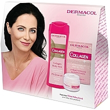 Fragrances, Perfumes, Cosmetics Set - Dermacol Collagen+
