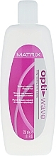 Perm Lotion for Natural Hair - Matrix Opti Wave Lotion for Natural Hair Kit — photo N2