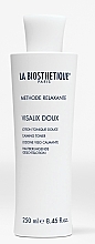 Fragrances, Perfumes, Cosmetics Toner for Sensitive Skin - La Biosthetique Methode Relaxante Visalix Doux