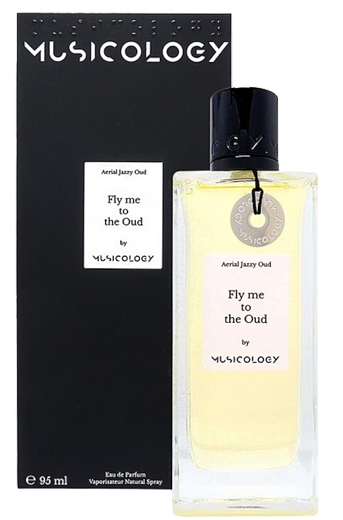 Musicology Fly Me To The Oud - Eau de Parfum — photo N1