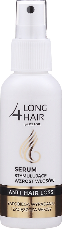 Stimulating Hair Growth Serum - Long4Hair Anti-Hair Loss — photo N20