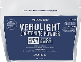 Fragrances, Perfumes, Cosmetics Lightening Hair Powder - Joico Vero K-Pak VeroLight Dust-Free Lightening Powder