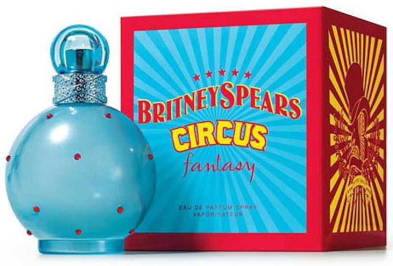 Britney Spears Circus Fantasy - Eau de Parfum — photo N1