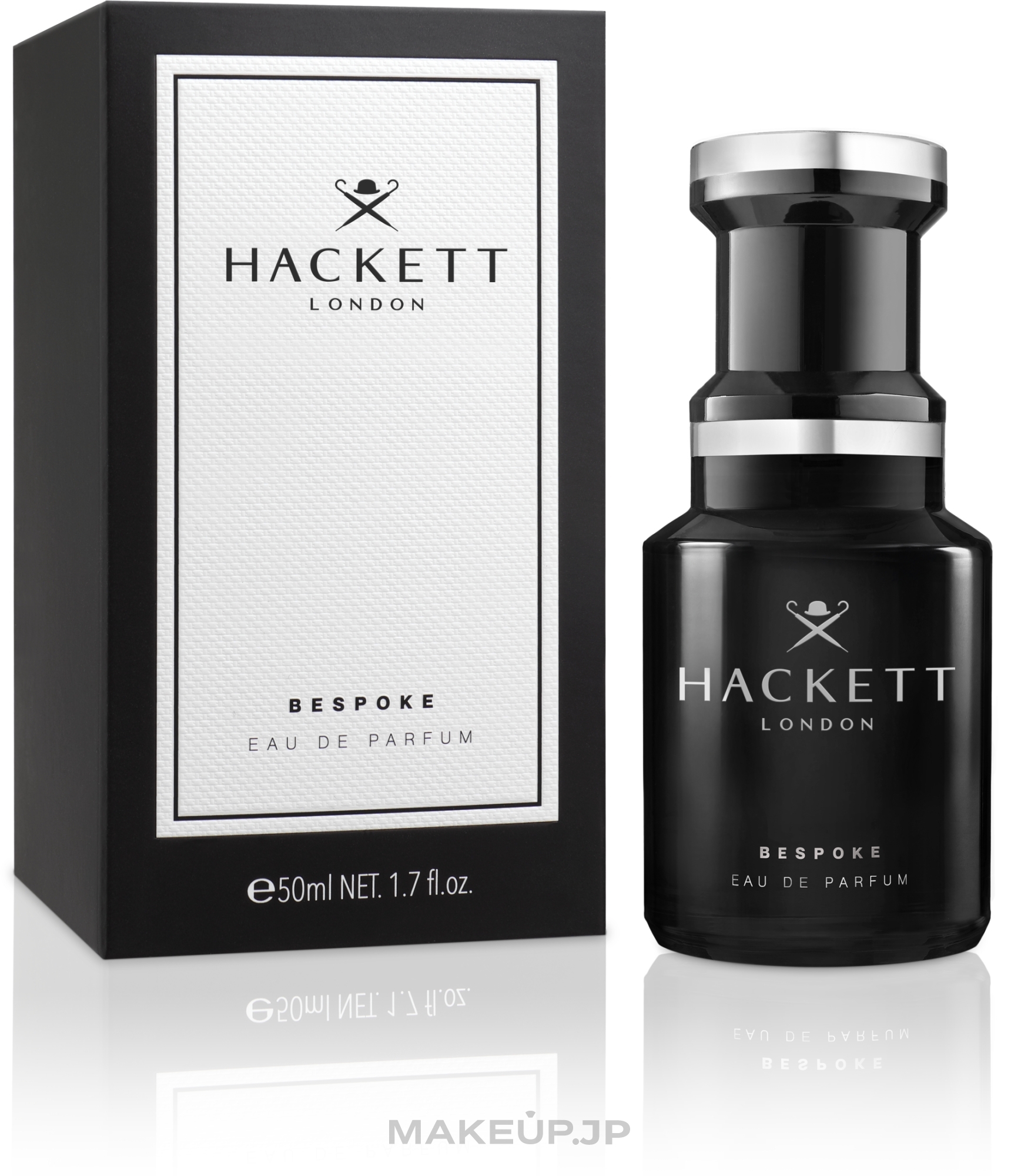 Hackett London Bespoke - Eau de Parfum — photo 50 ml