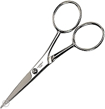 Fragrances, Perfumes, Cosmetics Facial Hair Scissors - Tweezerman Moustache Scissors 7200-R