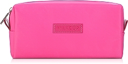 Fragrances, Perfumes, Cosmetics Pink Makeup Bag 'Girl's Travel' (unfilled, 18 x 11 x 6 cm) - MAKEUP