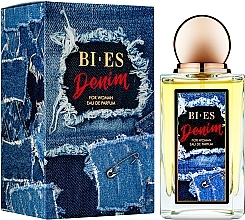 Bi-es Denim - Eau de Parfum  — photo N6