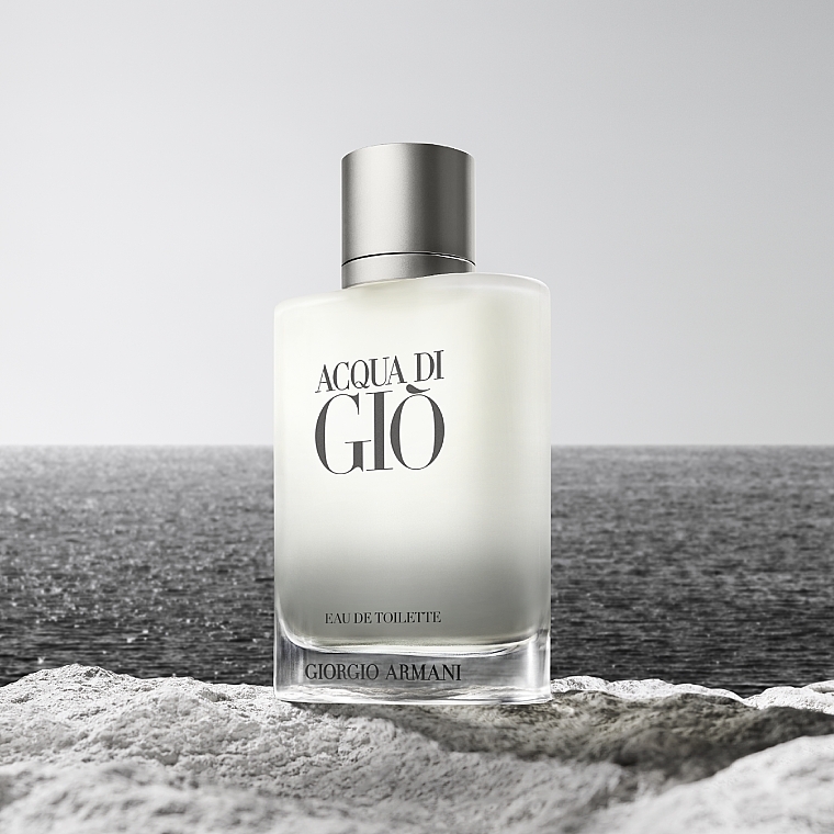 Giorgio Armani Acqua di Gio Pour Homme 2024 - Eau de Toilette — photo N7