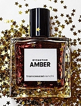 Francesca Bianchi Byzantine Amber - Perfume — photo N2