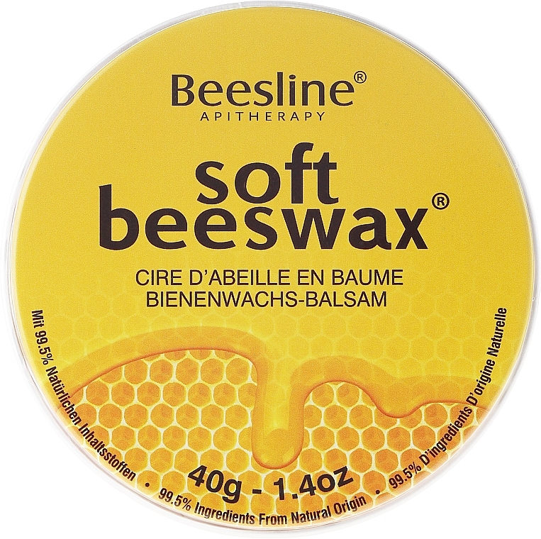 Beeswax Lip Balm - Beesline Lip Balm — photo N14