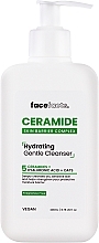 Fragrances, Perfumes, Cosmetics Ceramide Cleansing Gel - Face Facts Ceramide Hydrating Gentle Cleanser