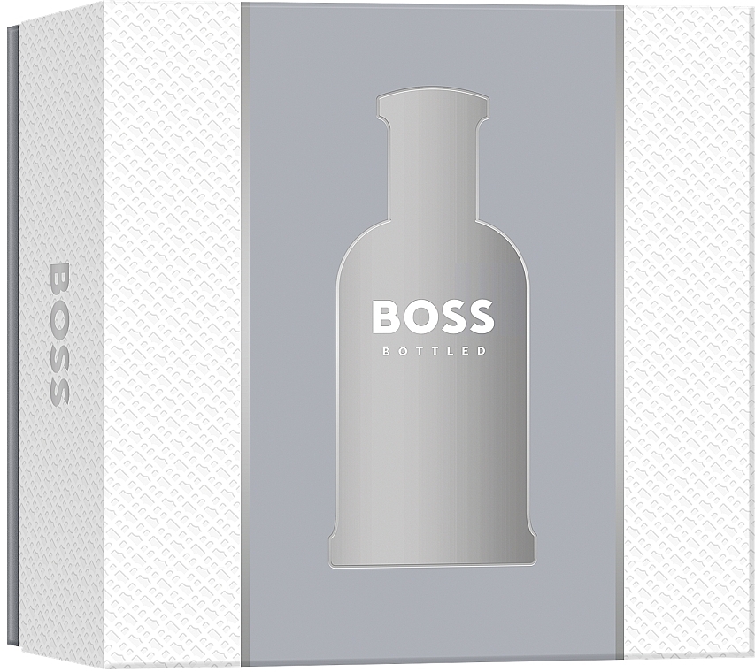 Bottled Set (edt/50ml + deo/150ml) - HUGO BOSS  — photo N3