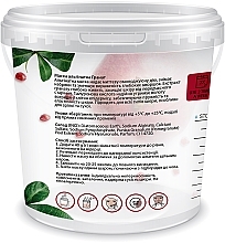 Anti-Aging Alginate Mask "Pomegranate & Hyaluronic Acid" - Tink SuperFood For Face Alginate Mask — photo N3