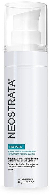 Anti-Redness Revitalizing Serum - NeoStrata Restore Redness Neutralizing Serum — photo N2