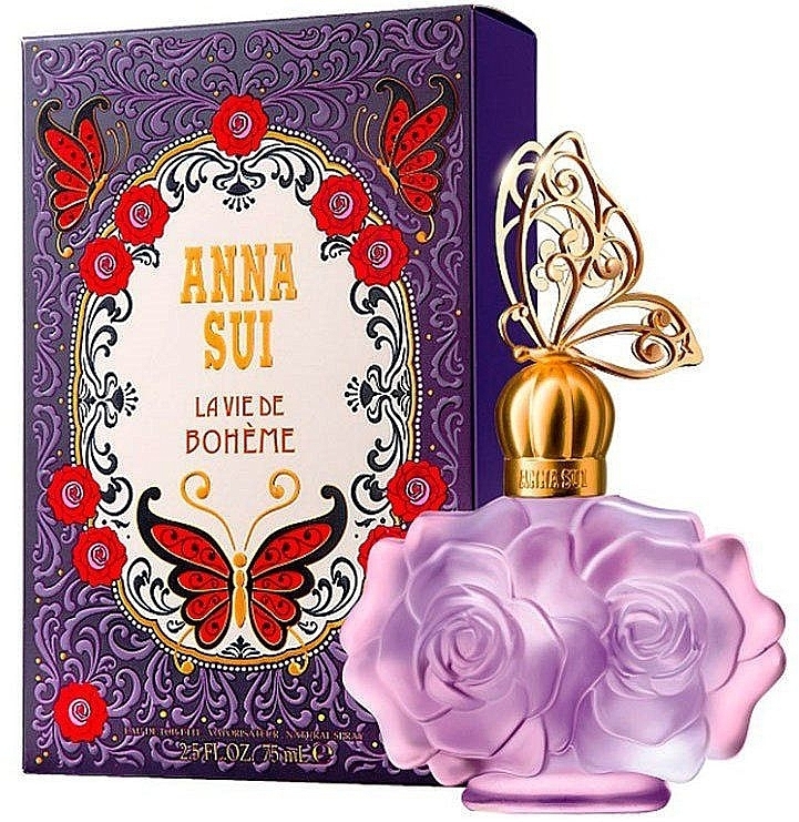 Anna Sui La Vie De Boheme - Eau de Toilette — photo N1