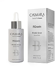 Fragrances, Perfumes, Cosmetics Anti-Wrinkle Serum - Casmara RGenin Wrinkle Serum