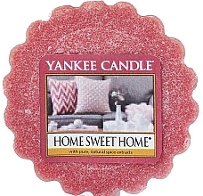 Fragrances, Perfumes, Cosmetics Scented Wax - Yankee Candle Home Sweet Home Tarts Wax Melts