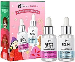 Fragrances, Perfumes, Cosmetics Set - It Cosmetics Beautiful Together Serums Solutions Gift Set (serum/2x30ml)