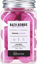 Fragrances, Perfumes, Cosmetics Bath Bombs - Idc Institute Bath Bombs Pure Energy Lavanda