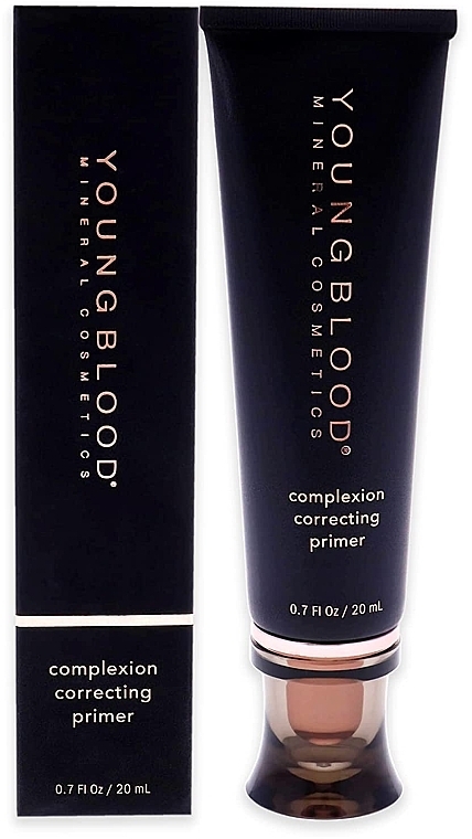 Multifunctional CC Primer - Youngblood CC Perfecting Primer — photo N8