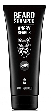Beard Shampoo - Angry Beards Beard Shampoo — photo N1