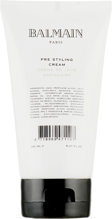 Styling Hair Cream - Balmain Paris Hair Couture Pre-Styling Cream — photo N3