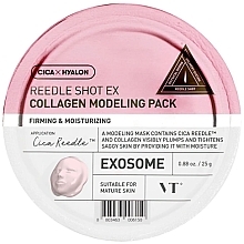 Fragrances, Perfumes, Cosmetics コラーゲン入り モデリング フェイスマスク - VT Cosmetics Reedle Shot EX Collagen Modeling Pack