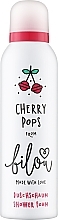 Fragrances, Perfumes, Cosmetics Shower Foam - Bilou Cherry Pops Shower Foam