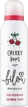 Shower Foam - Bilou Cherry Pops Shower Foam — photo N1