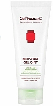 Moisturizing Face Cream for Oily Skin - Cell Fusion C Moisture Gel Oint — photo N1