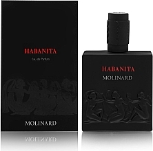 Fragrances, Perfumes, Cosmetics Molinard Habanita - Eau de Parfum
